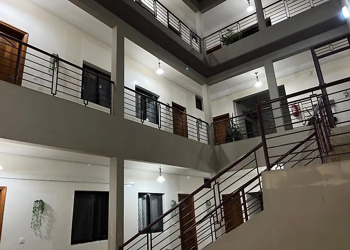 Residence El Hadji Dakar