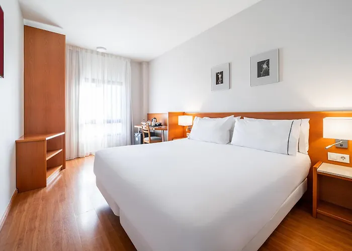 Hotel NH Pozuelo Ciudad de la Imagen Pozuelo de Alarcón