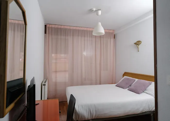 Hostal Arlanzón Burgos