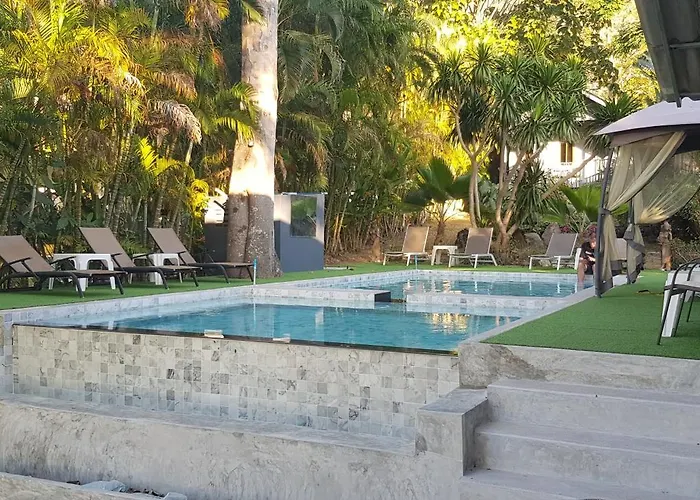 Hoteles en Koh Chang