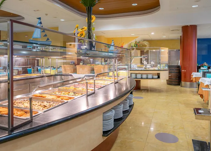 Hotel Blaucel Blanes