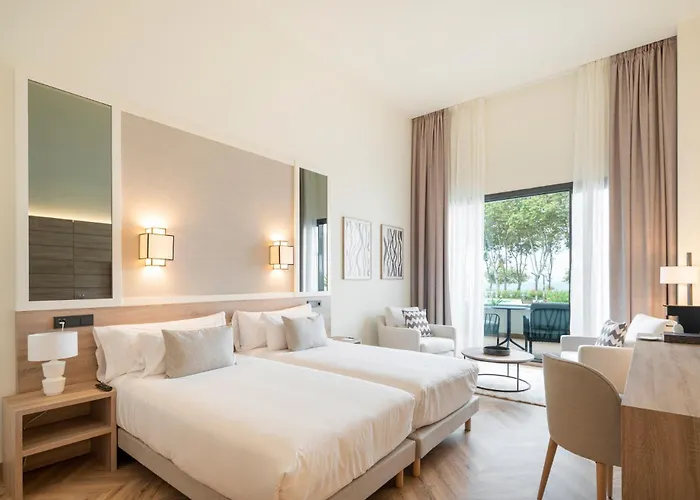 Hoteles de lujo en Vigo