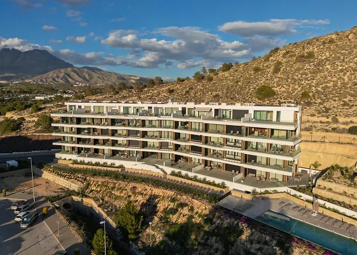 Hoteles con Vistas Maravillosas en Villajoyosa (La Vila Joiosa)