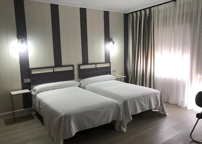 Hotel Marqués de Santillana Torrelavega