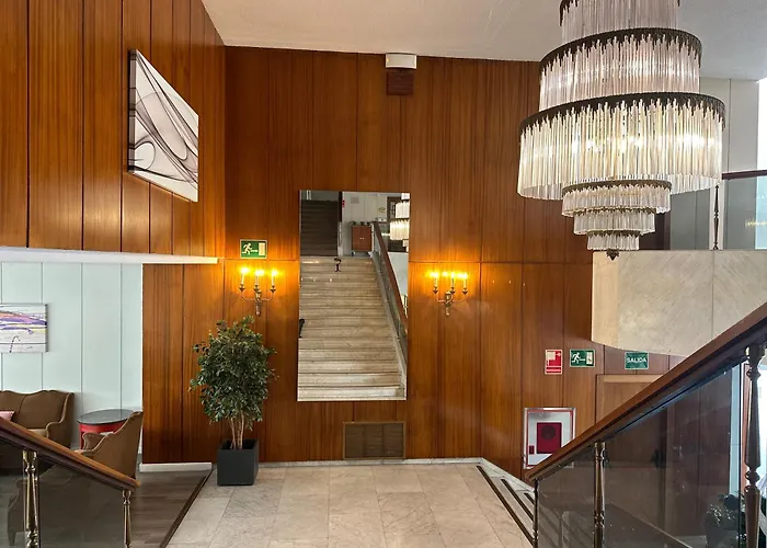 Hotel Mir Octavio Algeciras