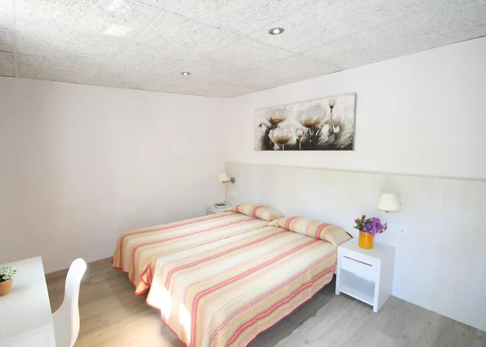 Hotel Ciudad De Vacaciones Cala Montjoi Rosas