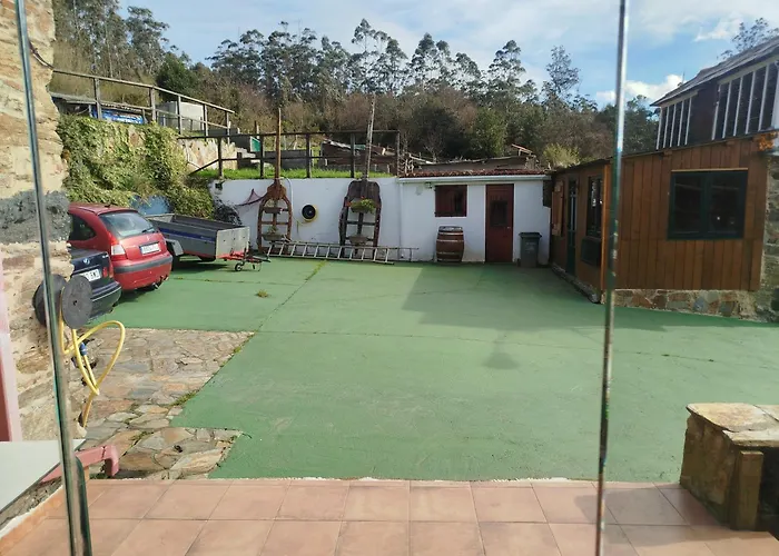 Calzada Romana Cedeira