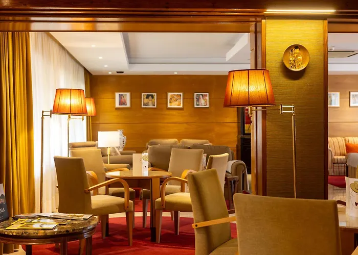 Hoteles de lujo en Fátima