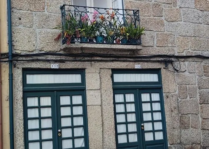 Hoteles en el Centro de Guimarães