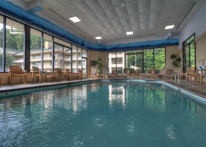 Comfort Inn & Suites At Dollywood Lane Pigeon Forge