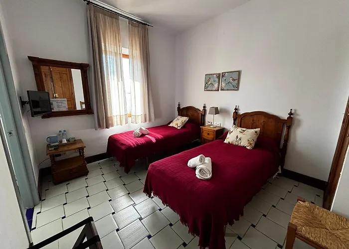 Hotel Entreolivos El Pedroso