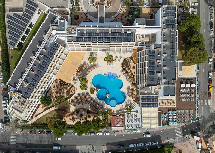Apartahoteles en Palmanova 