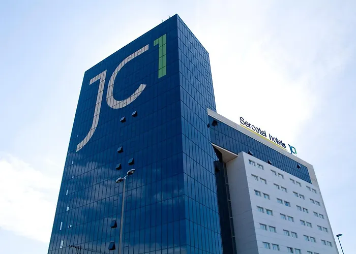Sercotel Jc1 Murcia