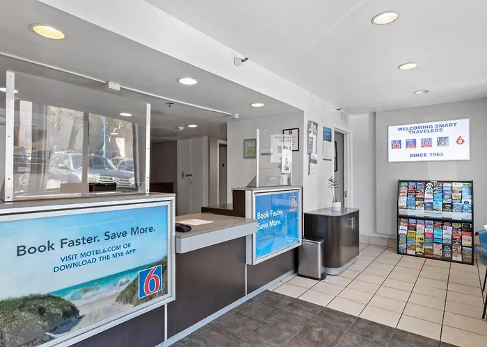Motel 6-Oceanside, Ca