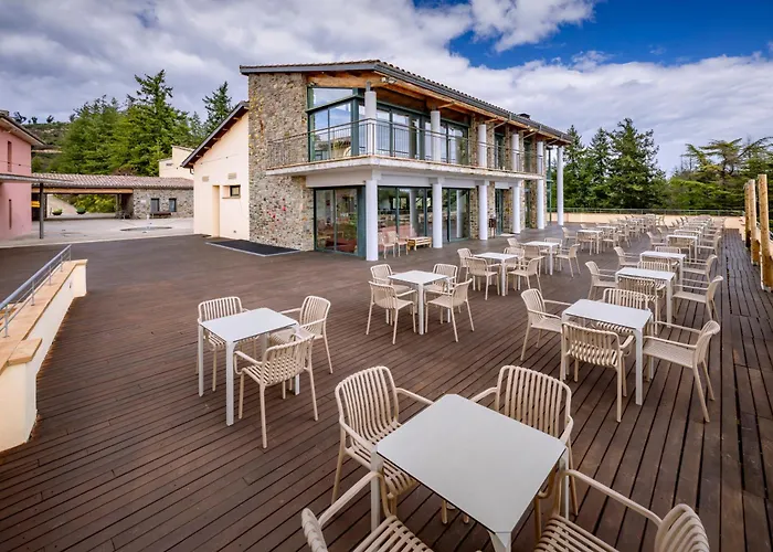 Vilar Rural De Sant Hilari Sacalm By Serhs Hotels