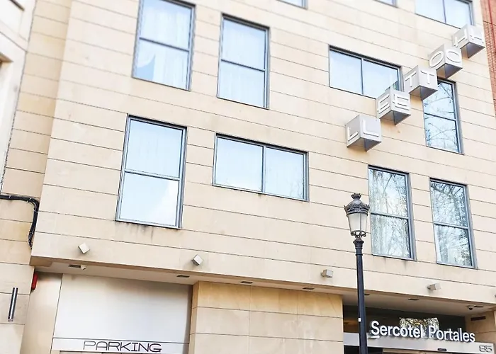 Hotel Sercotel Portales Logroño