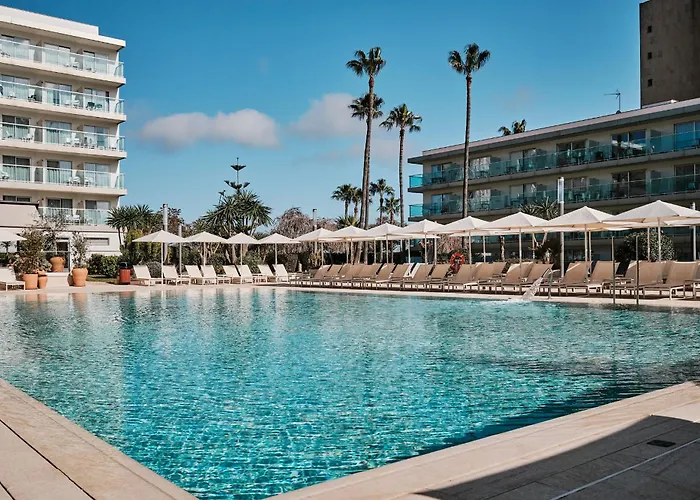 Helios Mallorca Hotel&Apartments Can Pastilla 