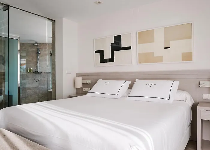 Hoteles en Almuñécar