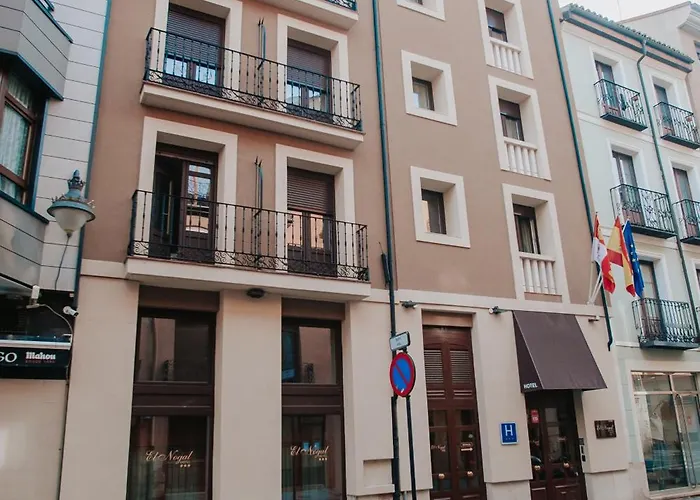 Hotel El Nogal Valladolid