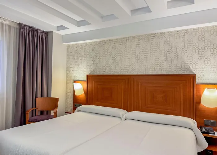 Hotel Torreluz Centro Almería