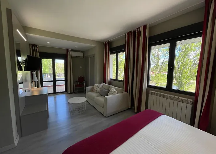 Hotel Valjunco Valencia de Don Juan