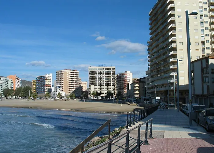 Hotel Neptuno Oropesa del Mar