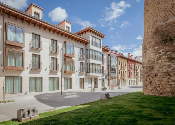 Apartahoteles en León 