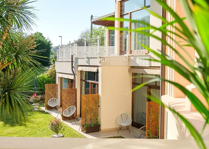 Indiana Boutique Hotel Llanes