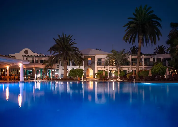 Apartahoteles en Corralejo 