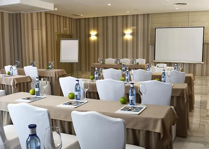 Hoteles en Motril