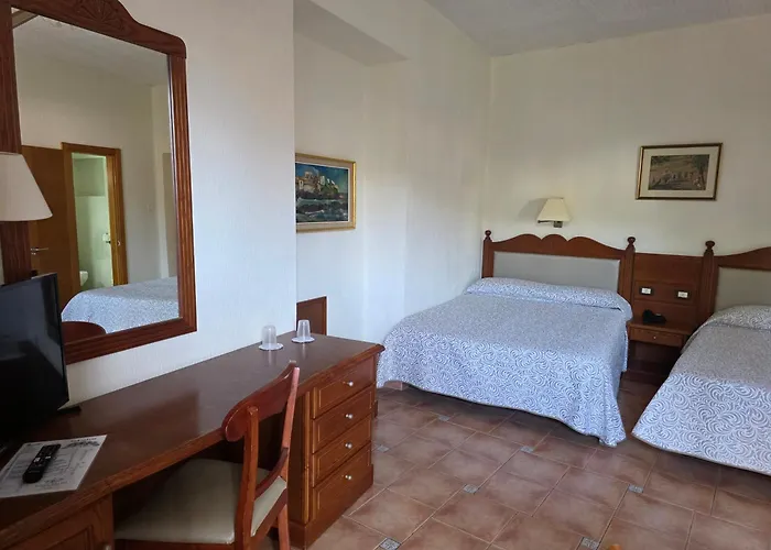 Hotel Monopol Puerto de la Cruz 