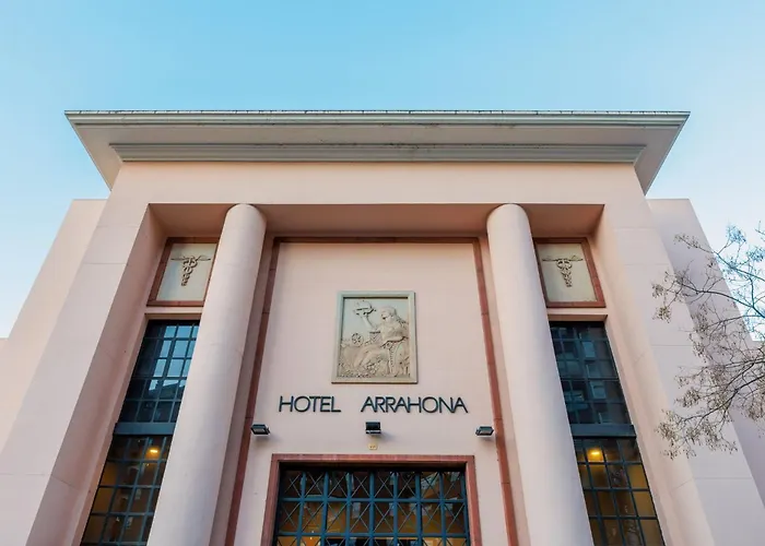 Sercotel Arrahona Sabadell