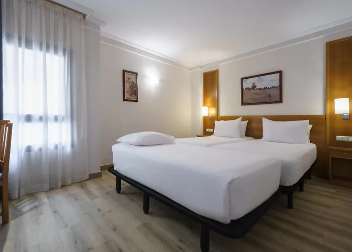 Hotel Torreluz Senior Almería