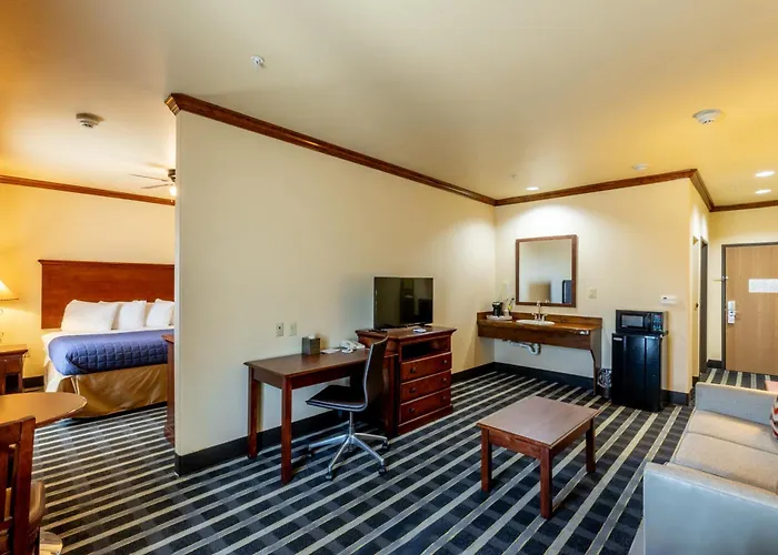 Hotel Texas Hallettsville
