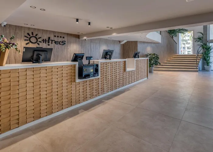 Ohtels Gran Hotel Almería
