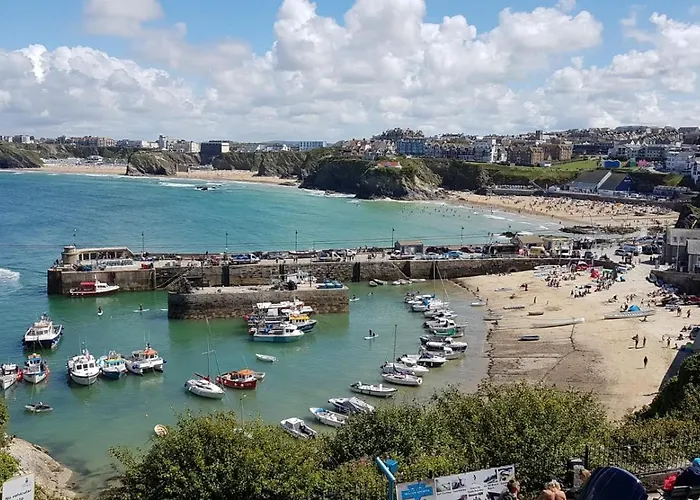 Newquay (Cornwall) Hotels