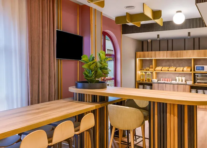 B&B HOTEL Madrid Fuenlabrada