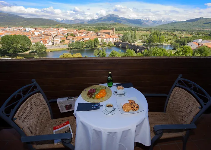 Hospedium Hotel Mirador De Gredos El Barco de Ávila