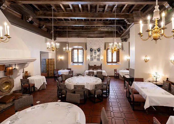 Hoteles Boutique en Alcalá de Henares