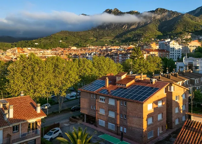 Hotel Estel Berga
