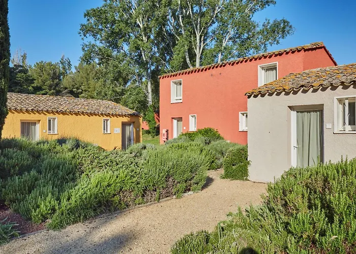 Résidence Odalys Le Village Camarguais Les Gardians Arlés