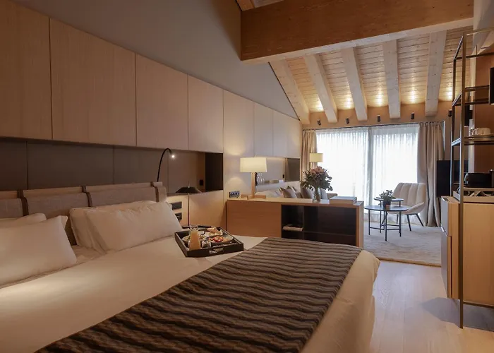 Hoteles en Les Escaldes