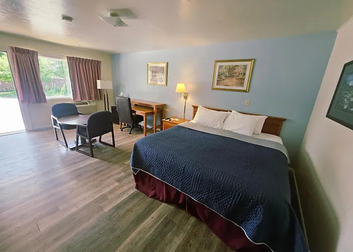 The Budget Inn Express Sheridan