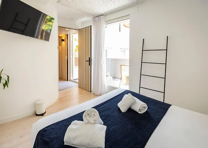 Hoteles en Pontevedra