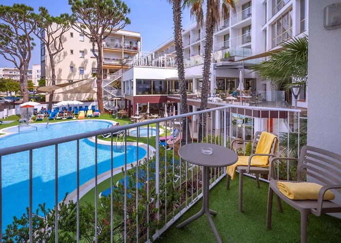Ght Costa Brava & Spa Tossa de Mar