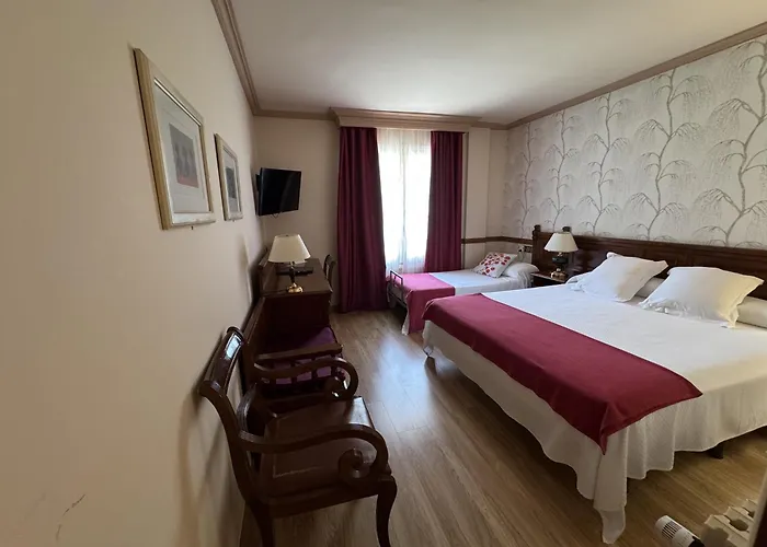 Hotel Edelweiss Camprodon