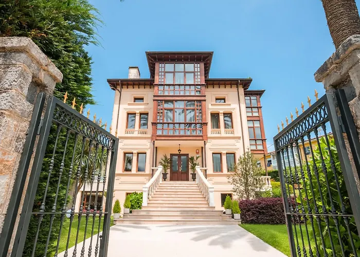 Hoteles Boutique en Llanes
