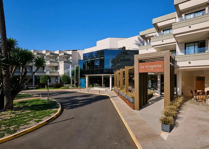 Hoteles Románticos en Jerez de la Frontera 