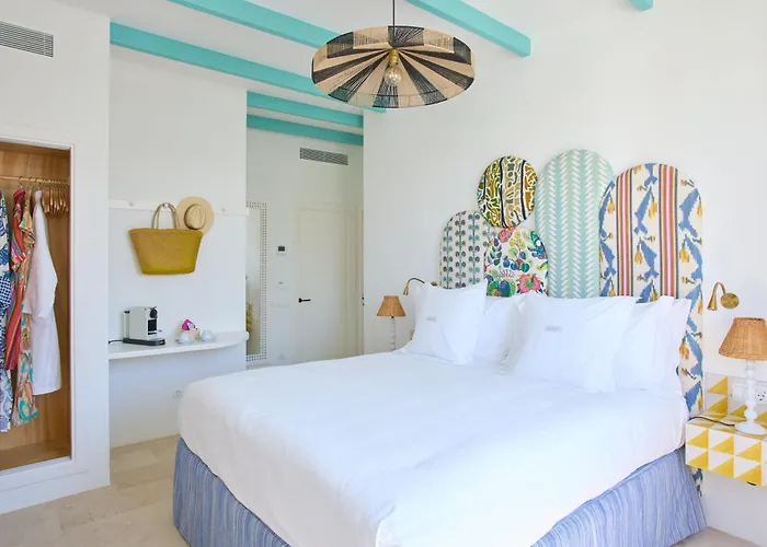 Hoteles Boutique en Tarifa