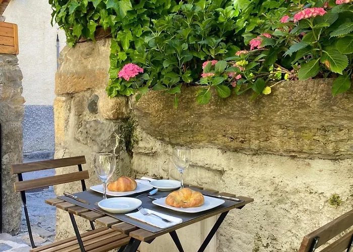 Hoteles en Sallent de Gállego